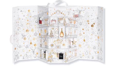 calendario do advento dior|dior christmas gift set.